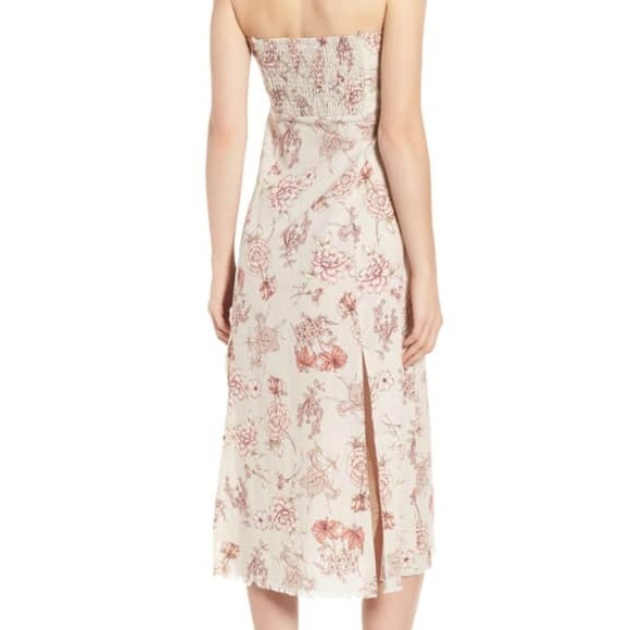 Somedays Lovin Golden Sky midi nwot large - Picture 2 of 8